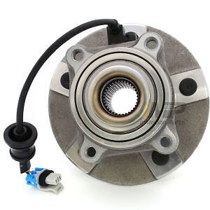 Rr Hub Assy  WJB  WA512229