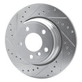 Rr Disc Brake Rotor  DFC  631-31138L