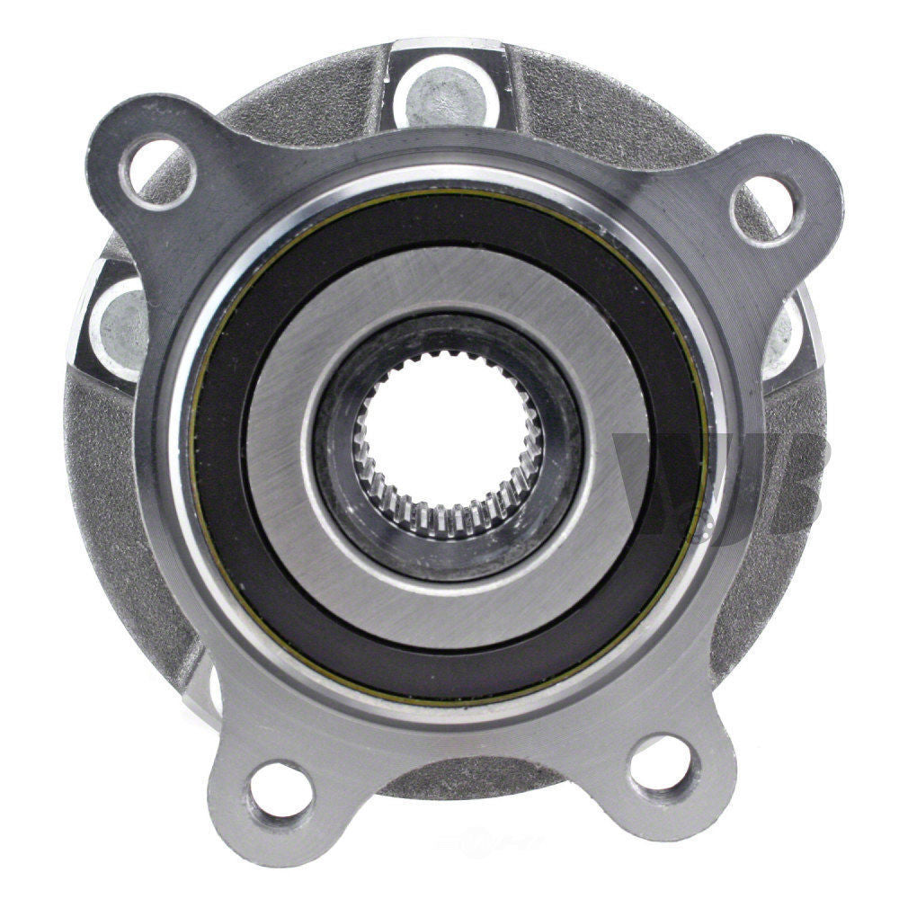 Frt Hub Assy  WJB  WA590139