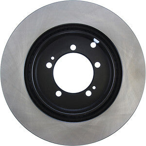 Rr Premium Brake Rotor  Centric Parts  125.46065