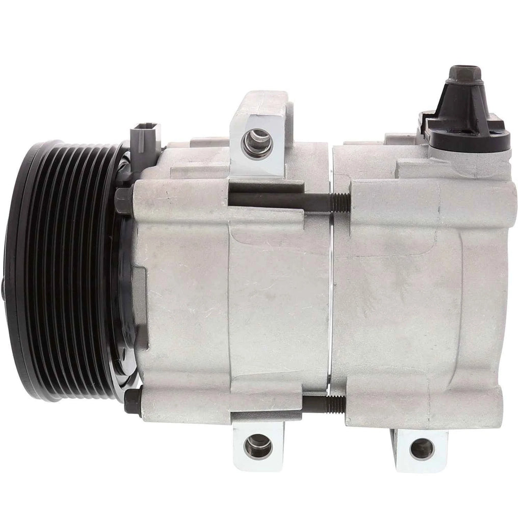 A/C  Compressor & Clutch-New  DENSO  471-8118