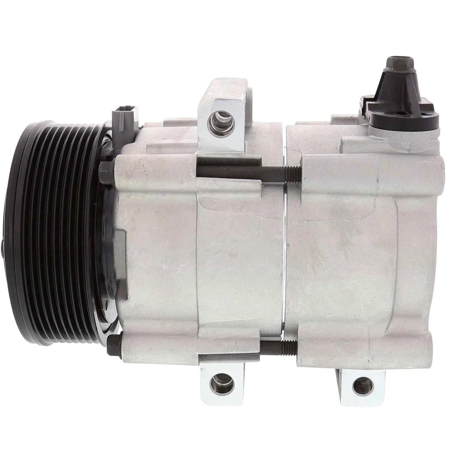 A/C  Compressor & Clutch-New  DENSO  471-8118