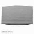 Cabin Air Filter  Beck/Arnley  042-2187