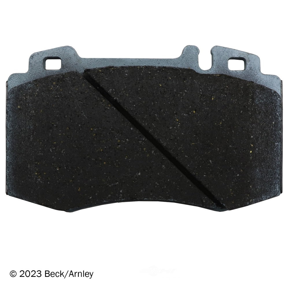 Frt Prem Brake Pads  Beck/Arnley  085-1666