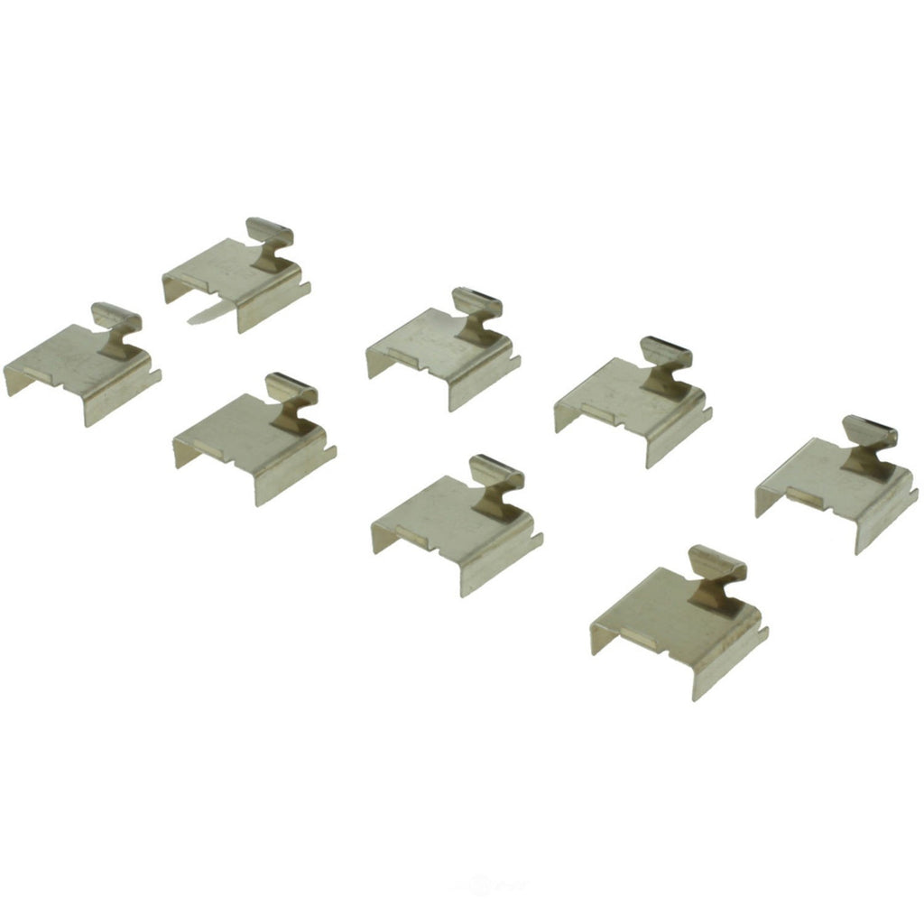 Brake Pad Set  Centric Parts  106.13350
