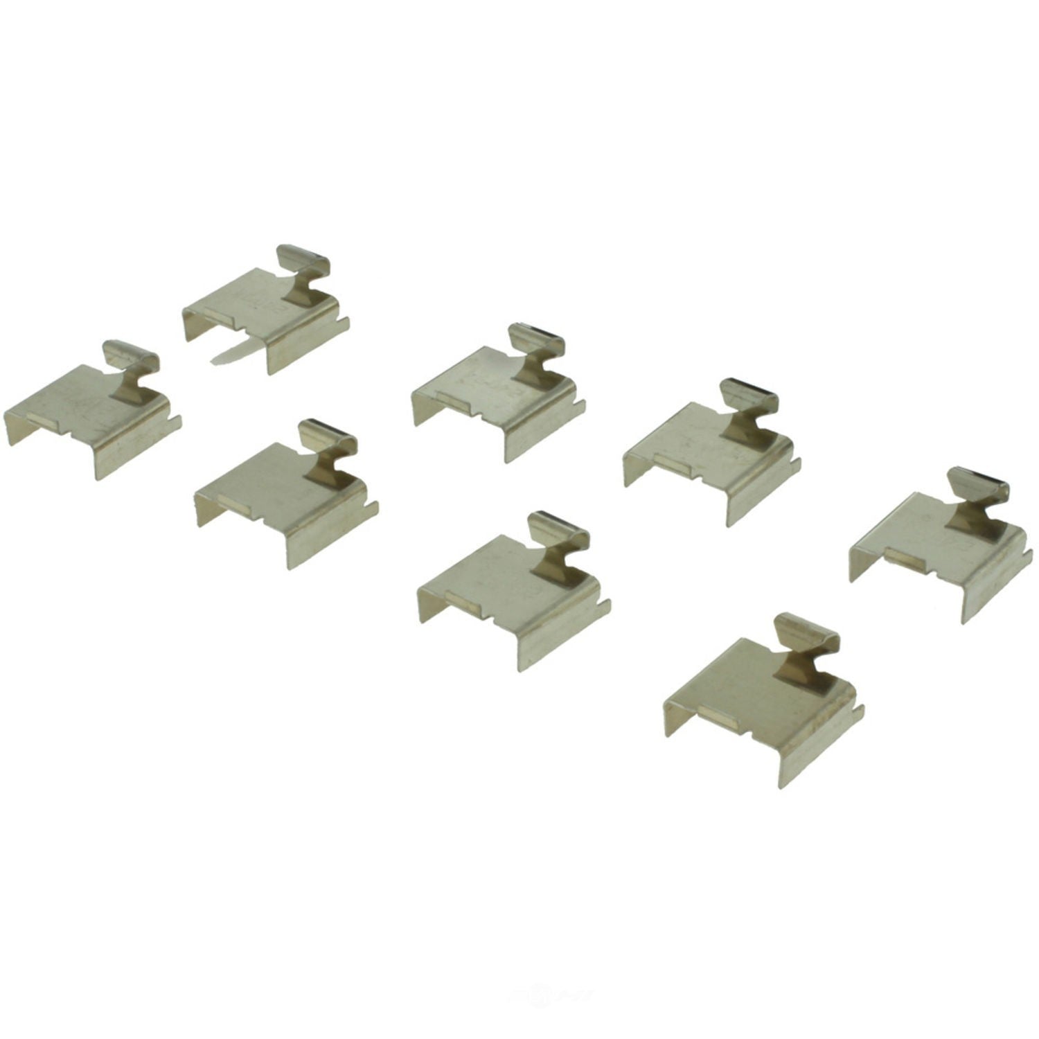 Brake Pad Set  Centric Parts  106.13350
