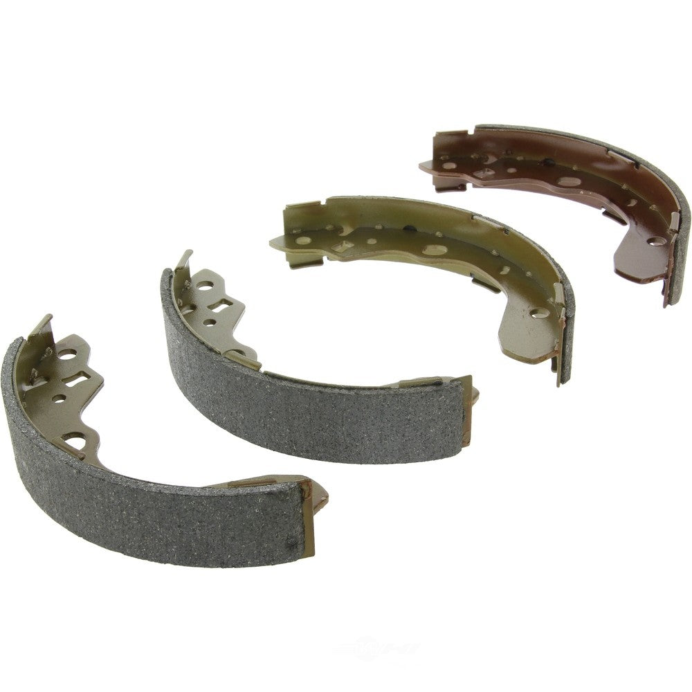 Rr Premium Brake Shoes  Centric Parts  111.07390
