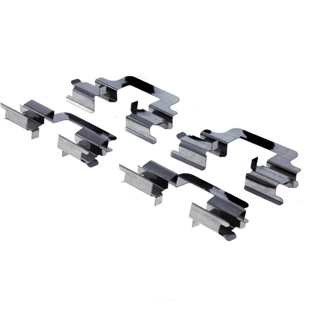 Frt Super Prem Ceramic Brake Pads  Centric Parts  105.13080