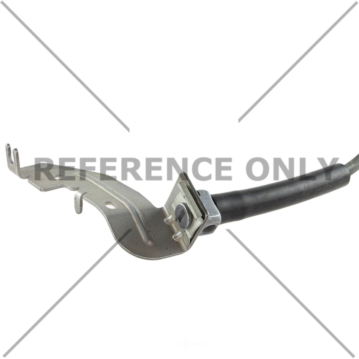 Frt Brake Hose  Centric Parts  150.65258