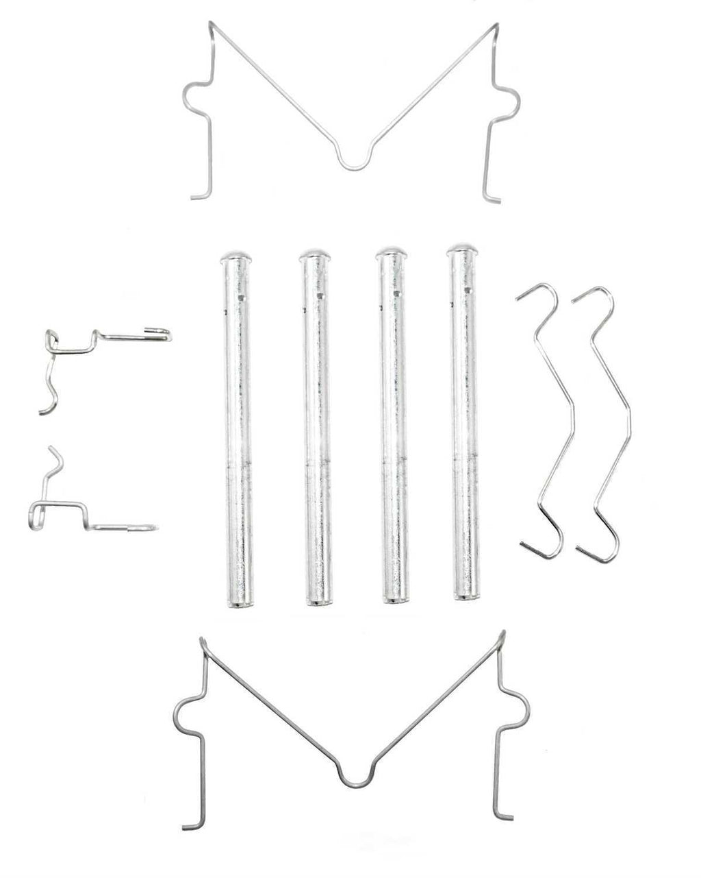 Rr Disc Brk Hwd Kit  Better Brake Parts  13396K