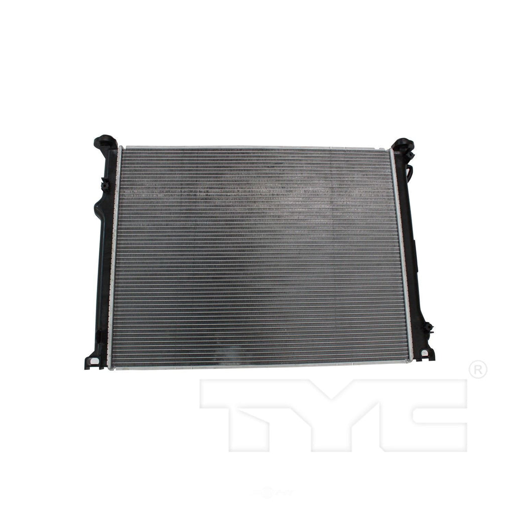 Radiator  TYC  13157