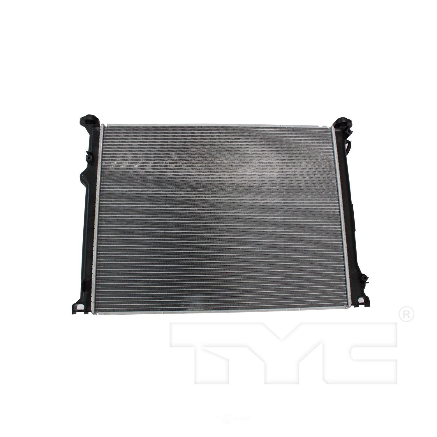 Radiator  TYC  13157