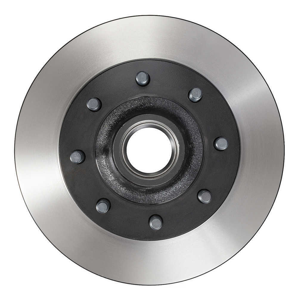 Frt Hub & Brake Rotor Assy  Wagner  BD125477E