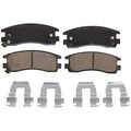 Wagner New Quickstop Ceramic Brake Pad ZD698
