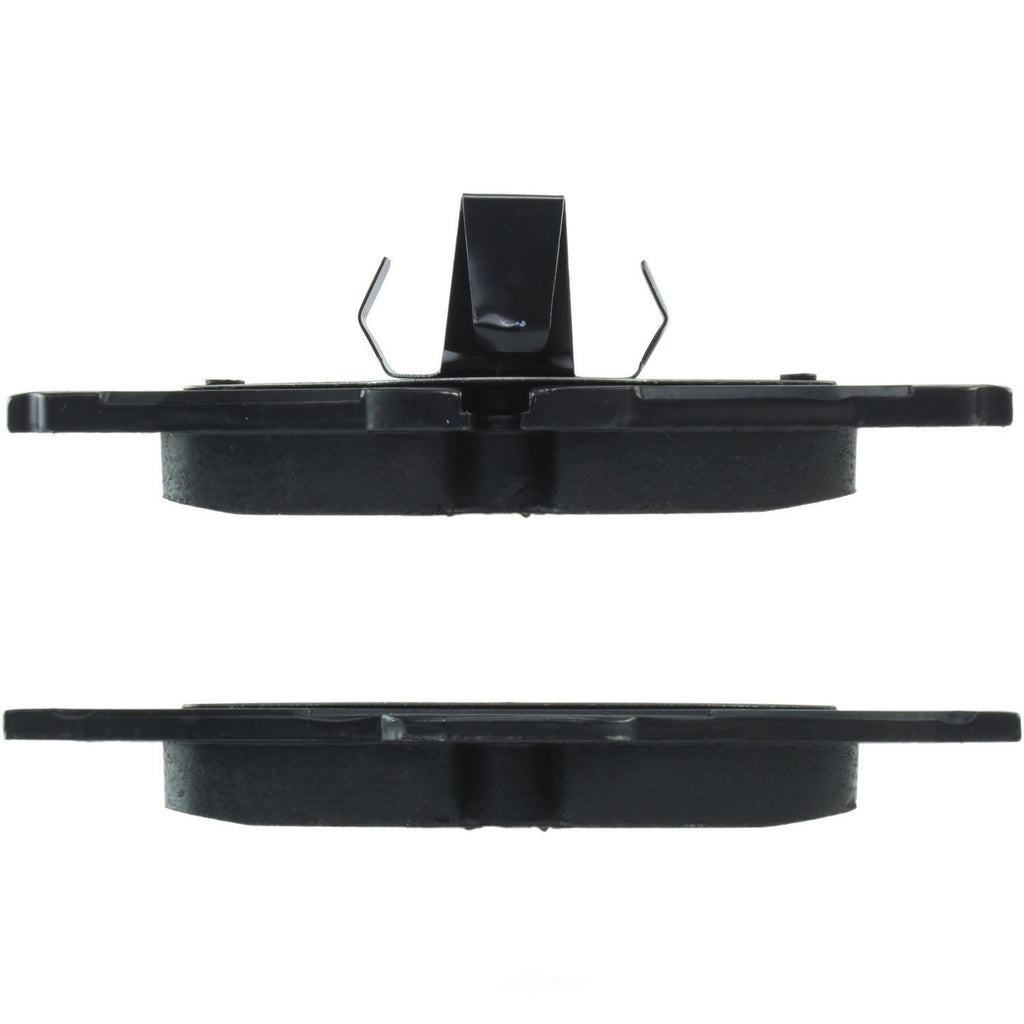 Frt Super Prem Semi-Met Brake Pads  Centric Parts  104.12400