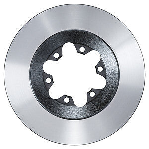 Frt Disc Brake Rotor  Wagner  BD180306E