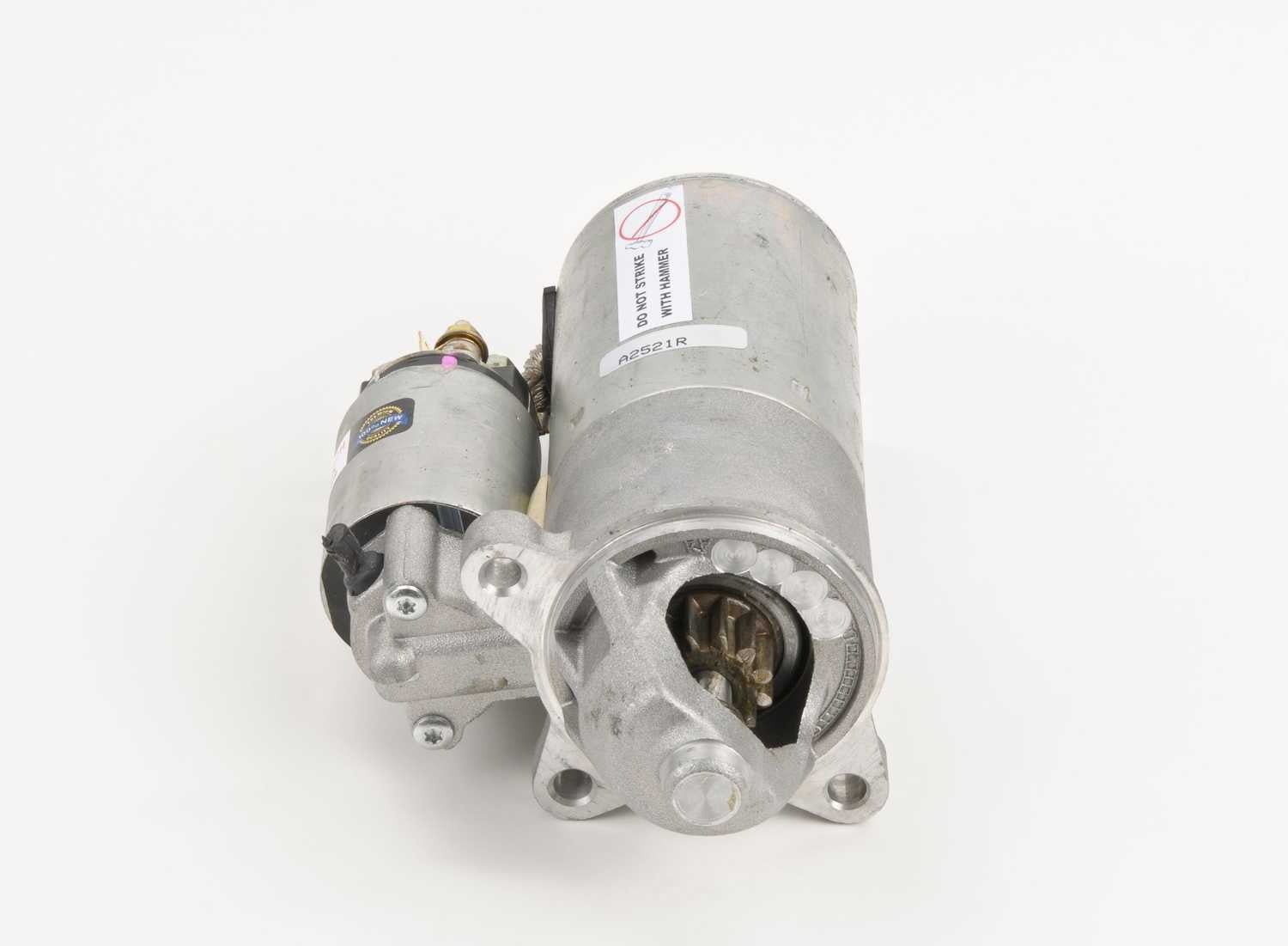 New Starter  Bosch  SR7533N