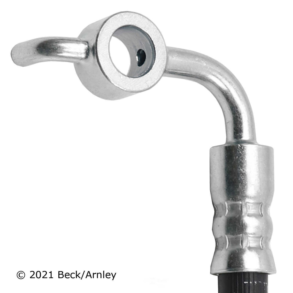 Rr Brake Hose  Beck/Arnley  073-2126