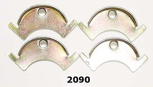 Shoe Guide Plate  Better Brake Parts  2090K