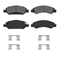 Frt Severe Duty Brake Pads  Wagner  SX1363A