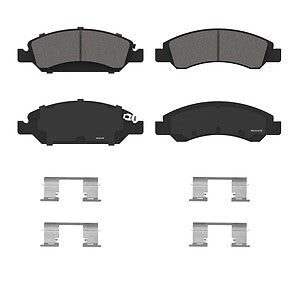 Frt Severe Duty Brake Pads  Wagner  SX1363A