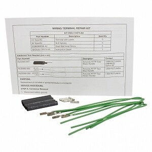 Fuel Pump Connector  Motorcraft  WT1003