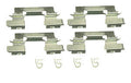 Frt Disc Brk Hwd Kit  Better Brake Parts  13449K