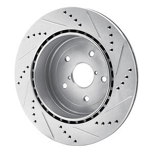 Rr Disc Brake Rotor  DFC  631-13017L