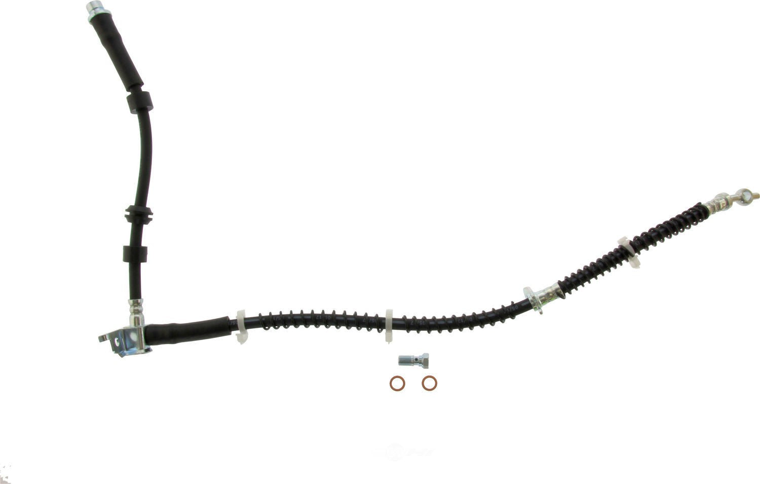 Frt Brake Hose  Centric Parts  150.22007