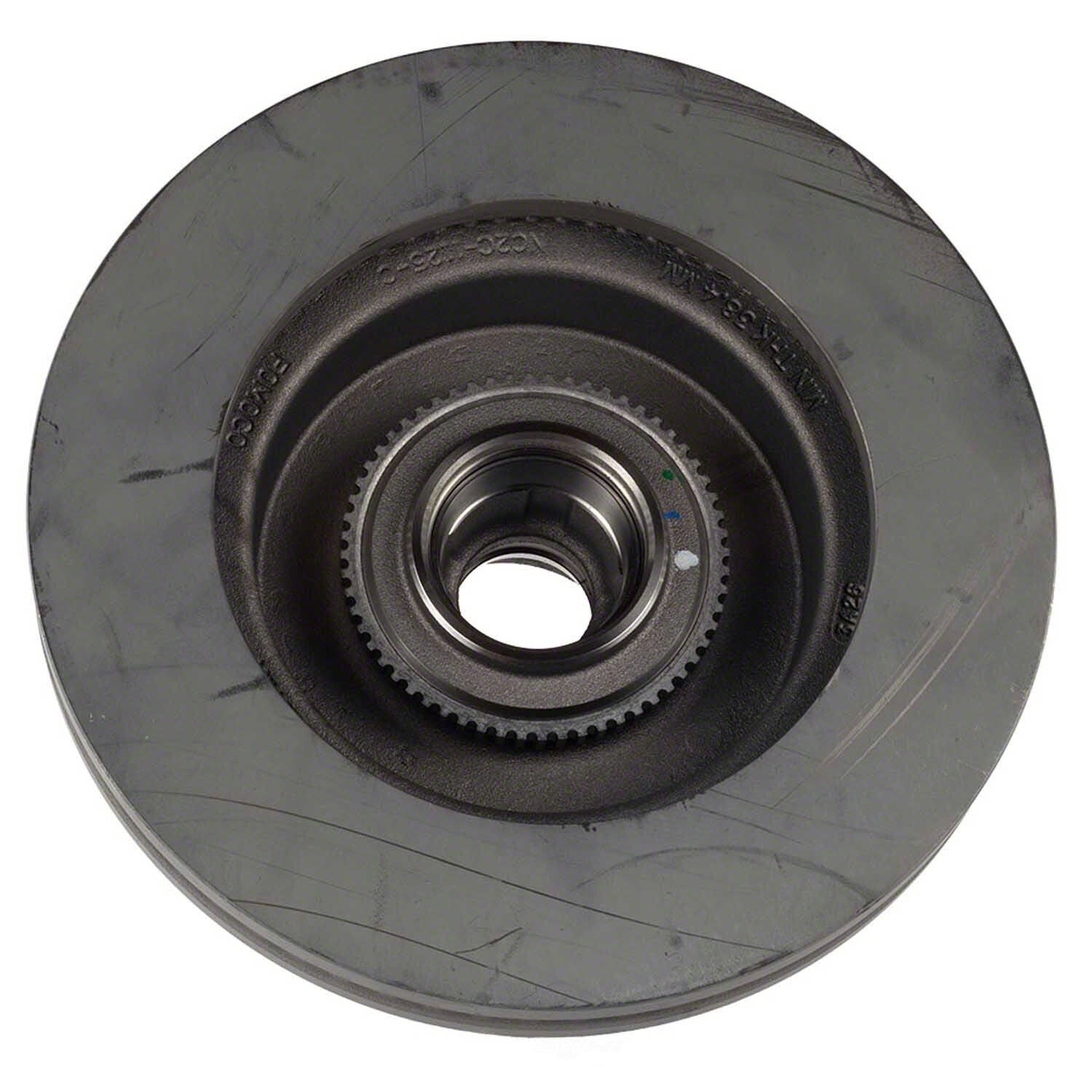 Frt Disc Brake Rotor  Motorcraft  BRRF1972