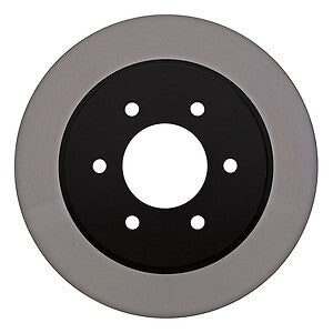 Frt Disc Brake Rotor  Wagner  BD180681E