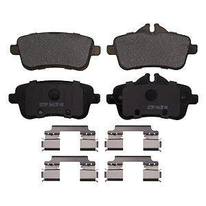 Rr Ceramic Brake Pads  Wagner  ZD1630