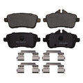 Rr Ceramic Brake Pads  Wagner  ZD1630