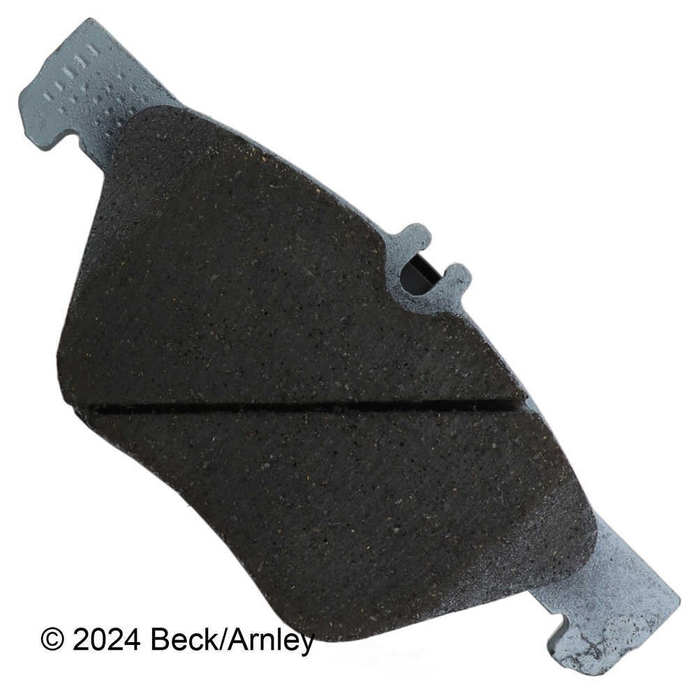 Frt Prem Brake Pads  Beck/Arnley  085-1578