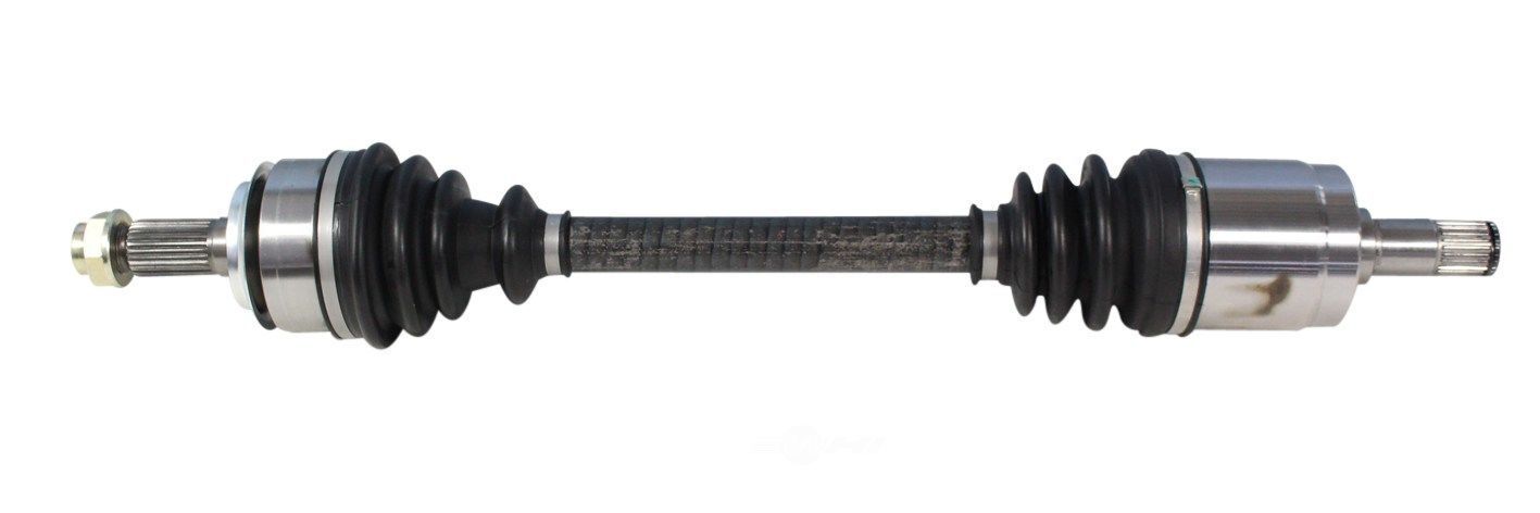 Left New CV Complete Assy   GSP North America   NCV36582