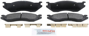 Frt Disc Brake Pads  Bosch  BE966H