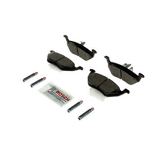 Rr Disc Brake Pads  Bosch  BE1055H