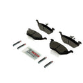 Rr Disc Brake Pads  Bosch  BE1055H