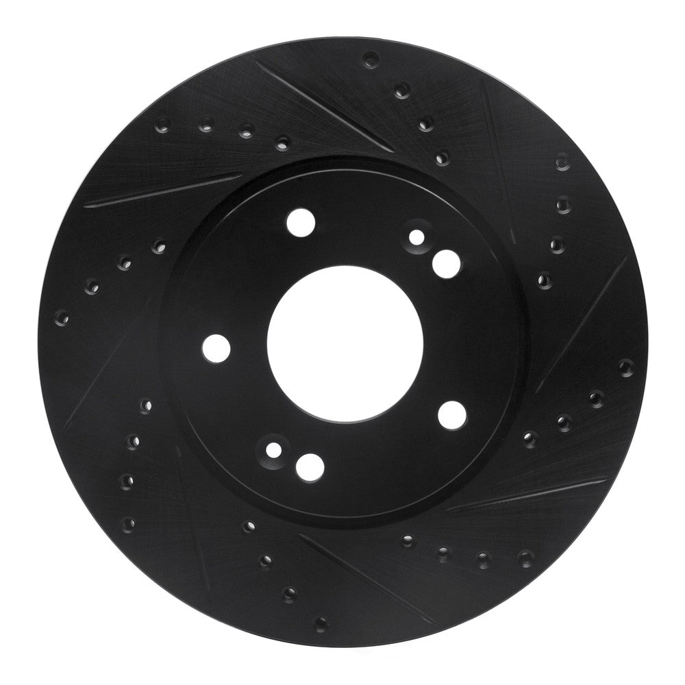 Frt Disc Brake Rotor  DFC  633-21011R