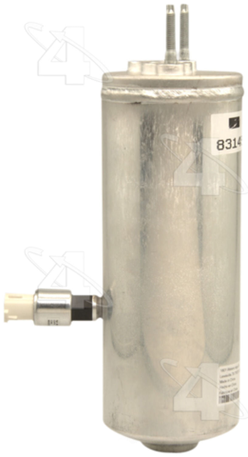 New Drier/Accumulator   Four Seasons   83145