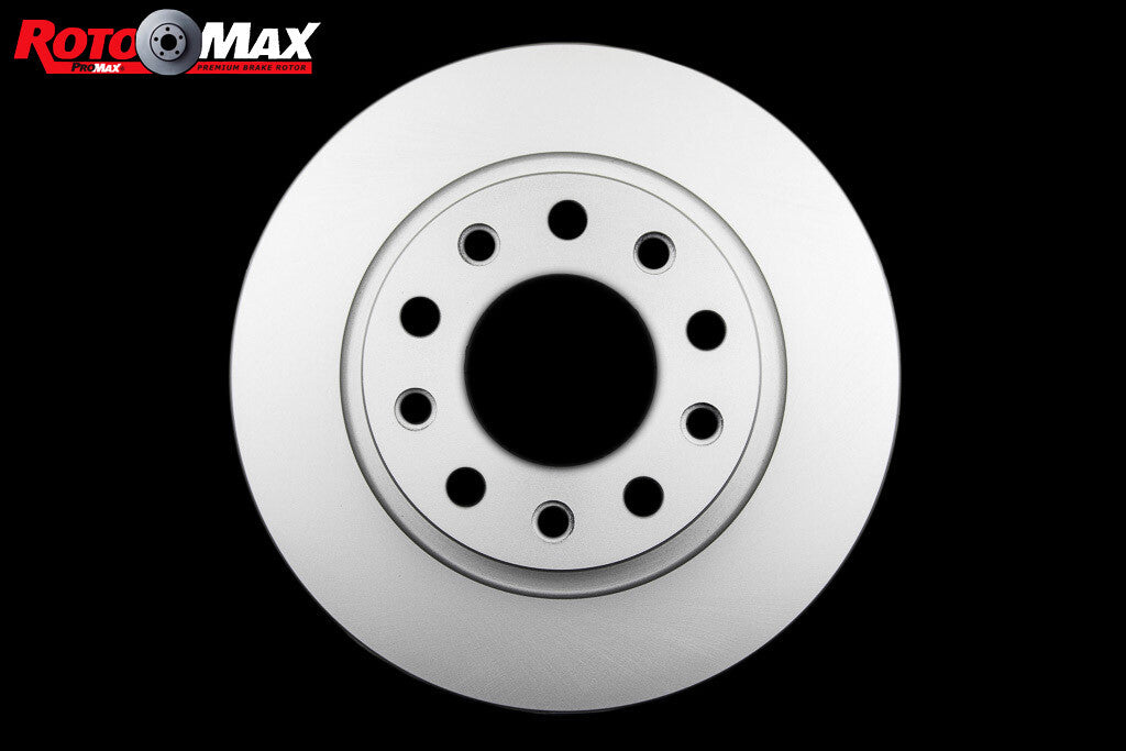 PROMAX Premium Geo-Coated Brake Rotor 20-630011