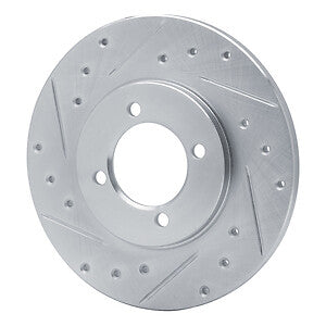 Frt Disc Brake Rotor  DFC  631-76006L