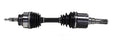 Left New CV Complete Assy   GSP North America   NCV11158