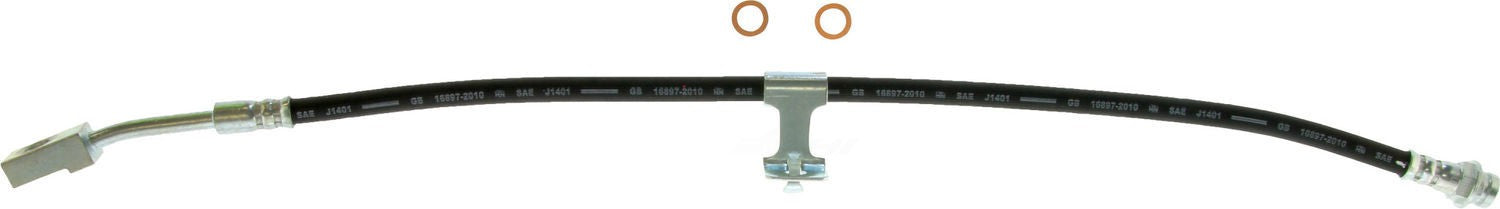Frt Brake Hose  Centric Parts  150.66034