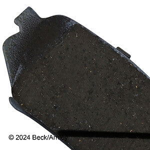 Rr Prem Brake Pads  Beck/Arnley  085-1571