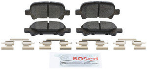 Rr Disc Brake Pads  Bosch  BE828H