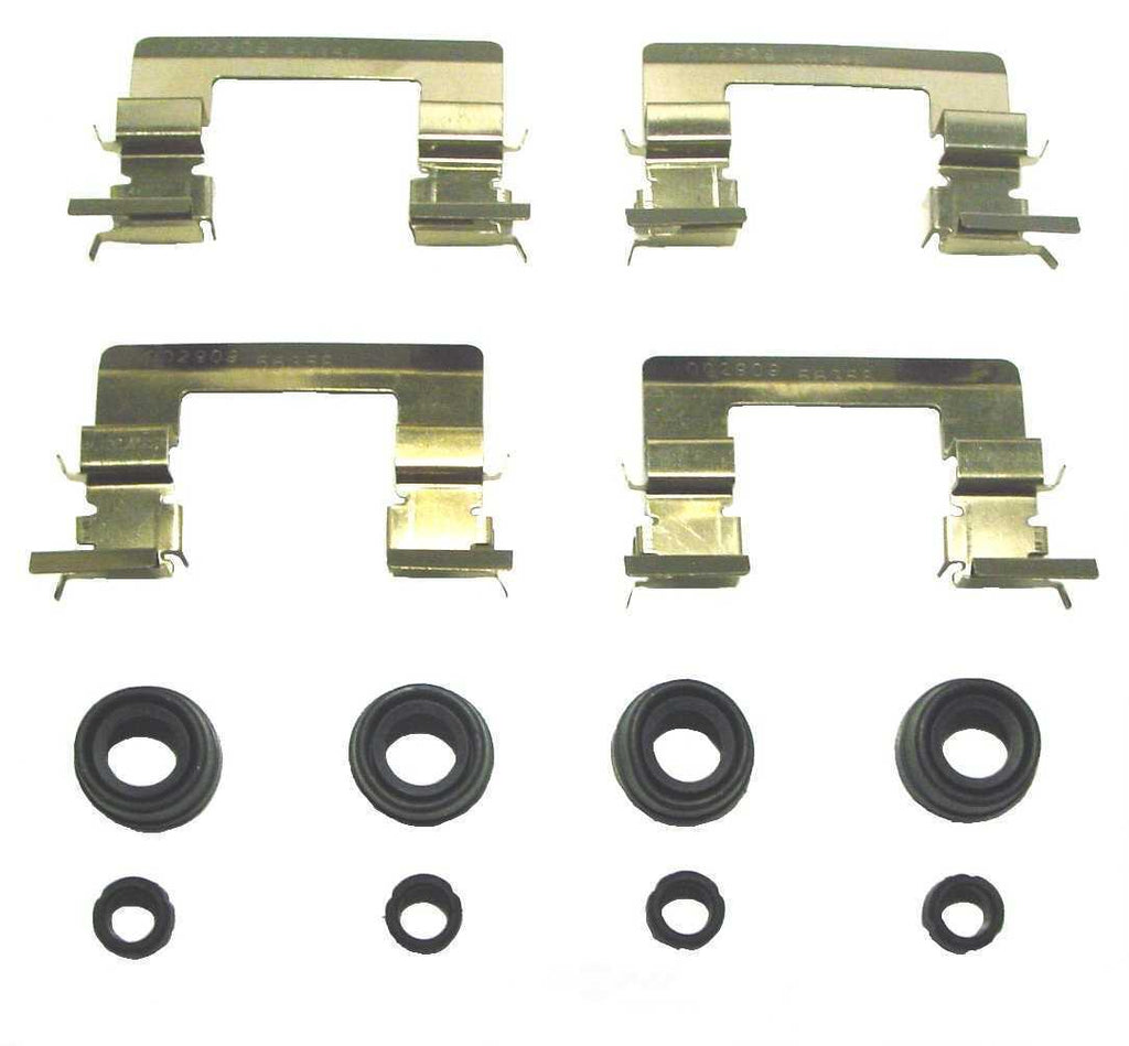 Frt Disc Brk Hwd Kit  Better Brake Parts  5875K