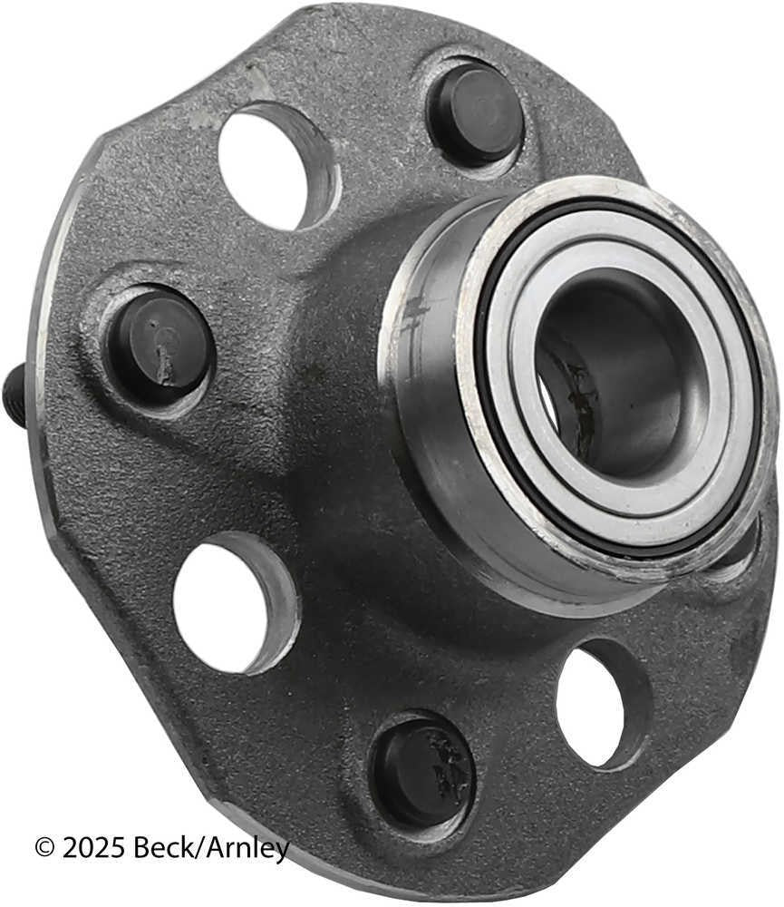 Rr Hub Assy  Beck/Arnley  051-6161