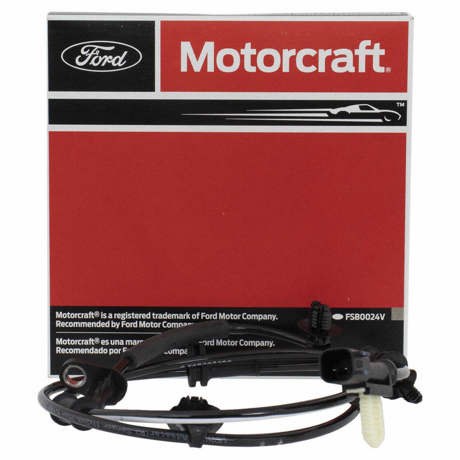 Rr Wheel ABS Brake Sensor  Motorcraft  BRAB532