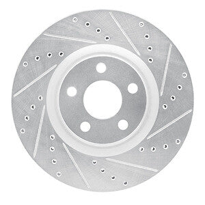 Frt Disc Brake Rotor  DFC  631-54095R